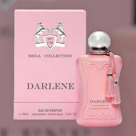 darlene perfume|darlene notes.